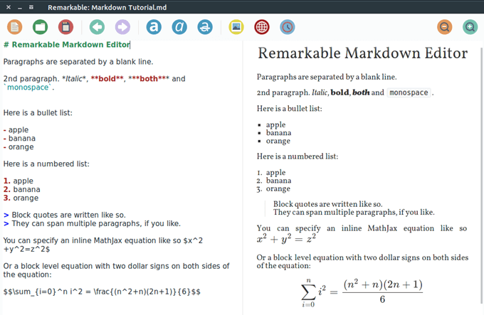 Best Markdown Editors: All Platforms and Online image 9
