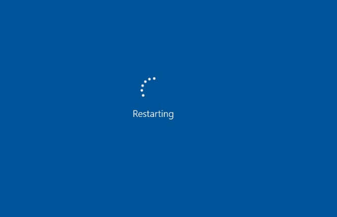 How to Fix a Windows 10 Restart Loop - 49