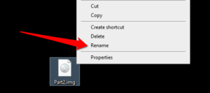 How to Convert IMG Files to ISO
