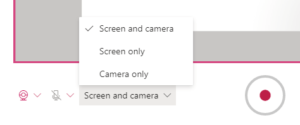 How to Record Your Screen with Microsoft Stream