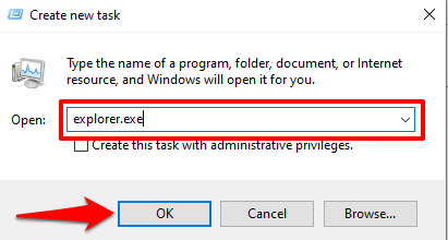 How to Fix Windows 10 File Explorer Not Responding image 5