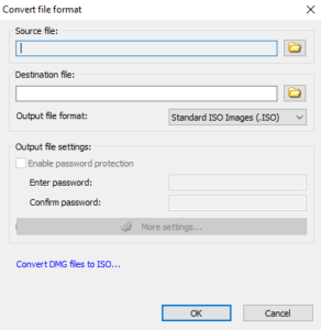 How to Convert IMG Files to ISO