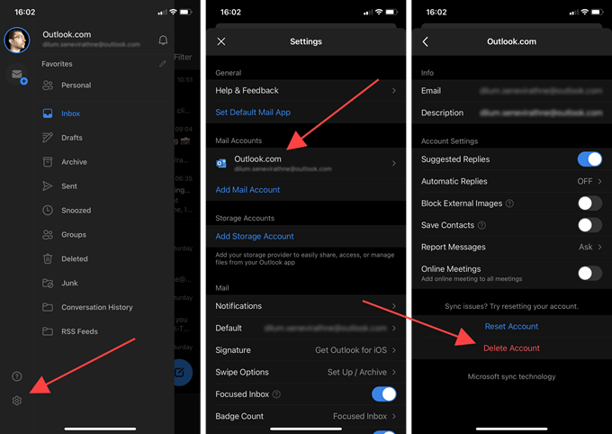 Outlook App Not Syncing  13 Fixes to Try - 95