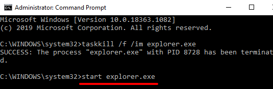 How to Fix Windows 10 File Explorer Not Responding image 7