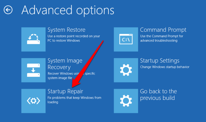 How to Fix a Windows 10 Restart Loop image 9