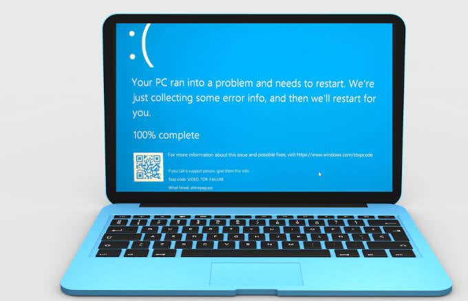 How to Fix a Video TDR Failure BSOD Error in Windows 10 - 50