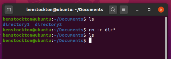 How to Delete a File or Directory in Linux image 10