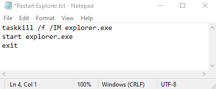 How to Fix Windows 10 File Explorer Not Responding image 10