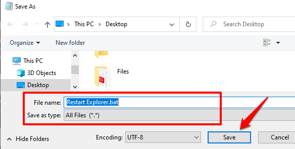 How to Fix Windows 10 File Explorer Not Responding image 12