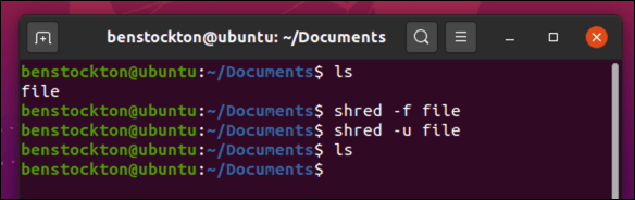 How to Delete a File or Directory in Linux image 14