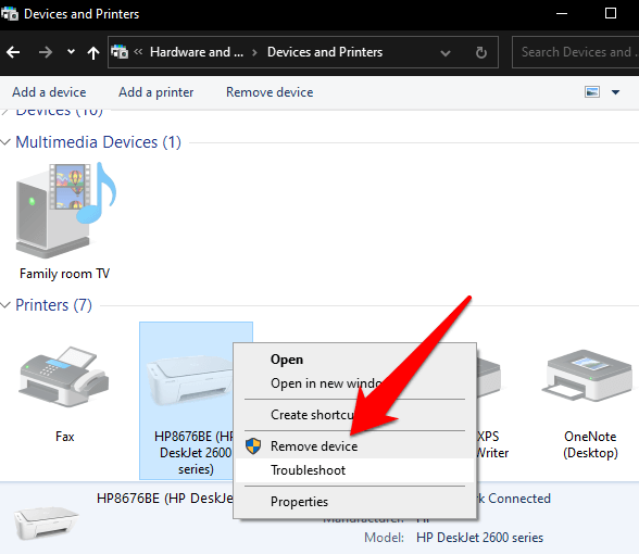 Print Job Won’t Delete in Windows? 8+ Ways to Fix image 16
