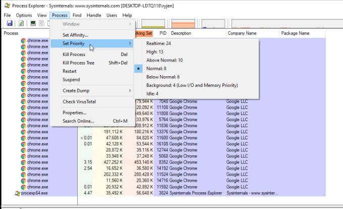 How to Use Process Monitor and Process Explorer - 41