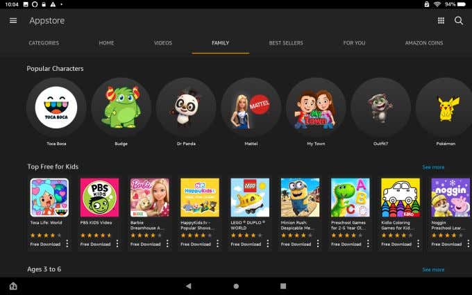 Why the Amazon Fire Tablet Is Great for Kids image 21