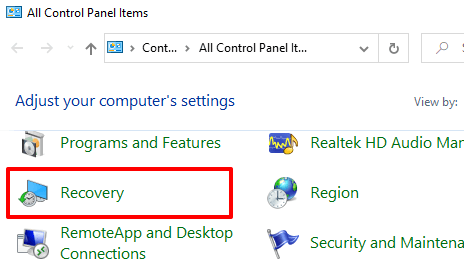 How to Fix Windows 10 File Explorer Not Responding image 25