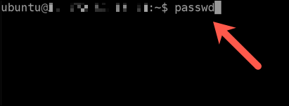 How to Change Password in Linux image 4