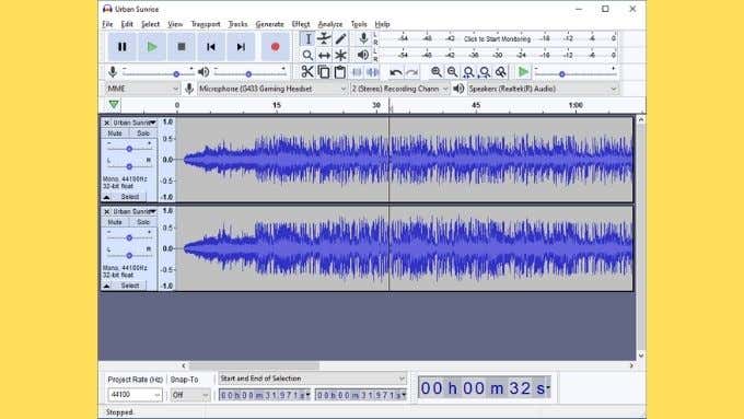 How to Split Audio in Audacity and Other Useful Tricks - 29