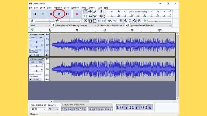 How to Split Audio in Audacity and Other Useful Tricks - 55