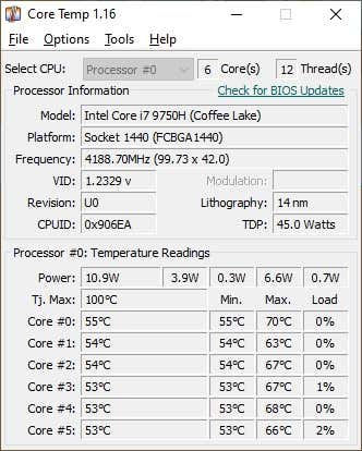How to Perform a CPU Stress Test - 53