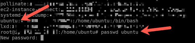 How to Change Password in Linux - 49