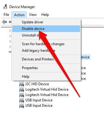 How to Disable Touch Screen in Windows 10 - 90