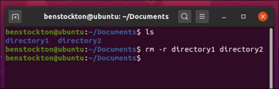 How to Delete a File or Directory in Linux image 9