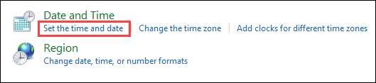 add clock to windows 10 desktop