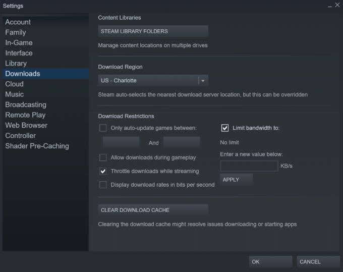 How to Make Steam Download Faster: 11 Simple Tricks