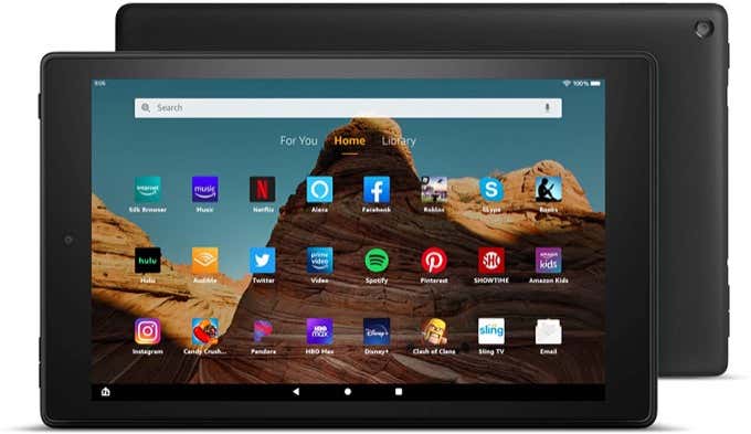 Why the Amazon Fire Tablet Is Great for Kids image 1