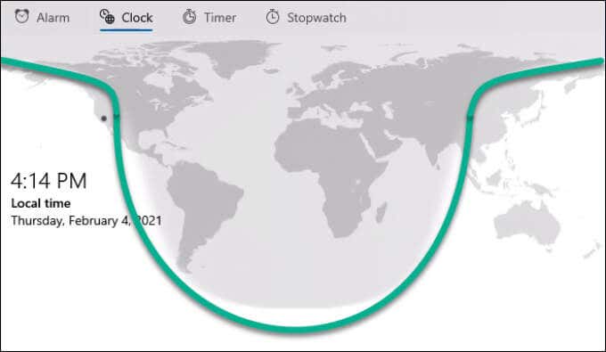 World Clock and Timer - Official app in the Microsoft Store