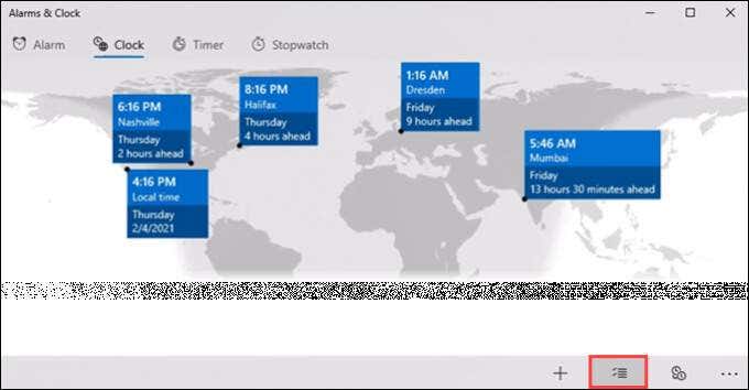 How to Add Desktop Clocks to Windows 10 - 7