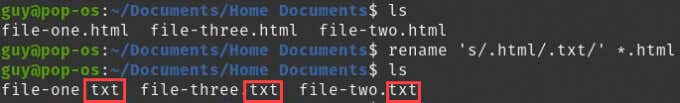 How to Rename Files and Folders in Linux image 21