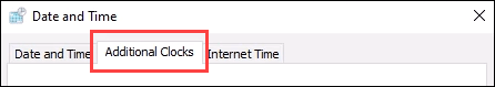 How to Add Desktop Clocks to Windows 10 image 5
