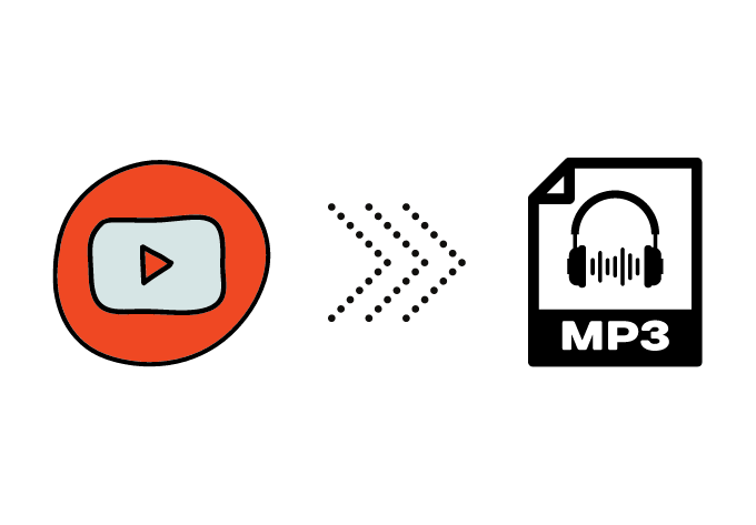 how to convert youtube to mp3 on pc