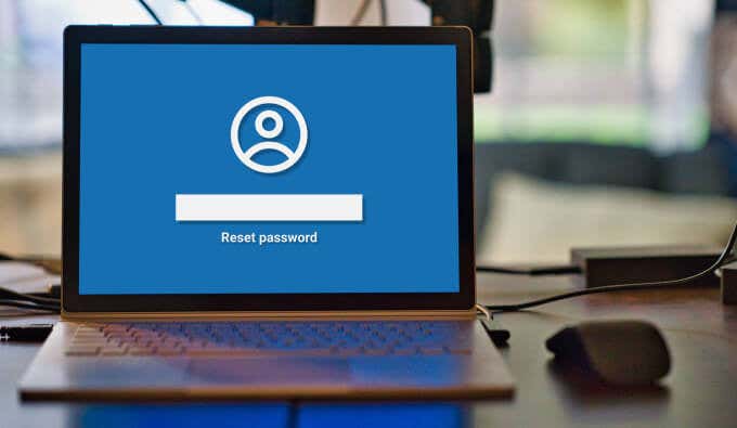 How to Create and Use a Password Reset Disk in Windows 10 - 7