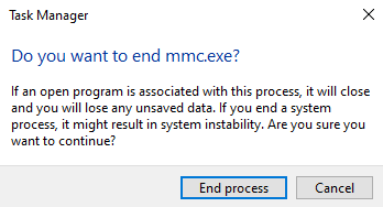 What Is MMC exe and Is It Safe  - 16