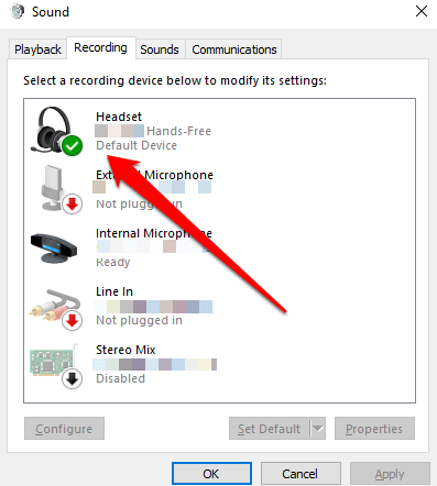 microphone boost windows 10 missing