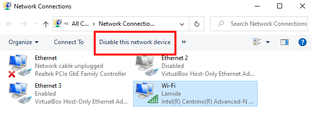 Fix  Windows Could Not Automatically Detect This Network s Proxy Settings  Error - 39