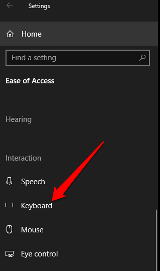 8 Ways to Enable On Screen Keyboard on Windows 10 - 33