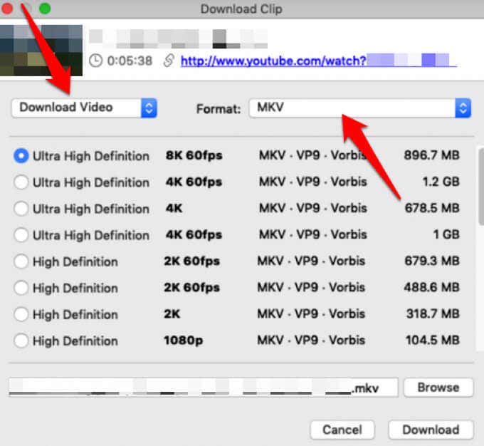 youtube downloader video to mp3 mac pc