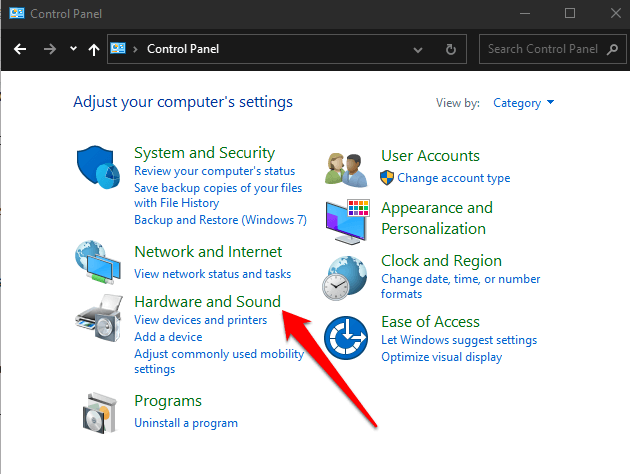 windows 10 boost volume