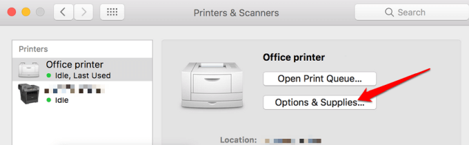 word for mac prints blank pages