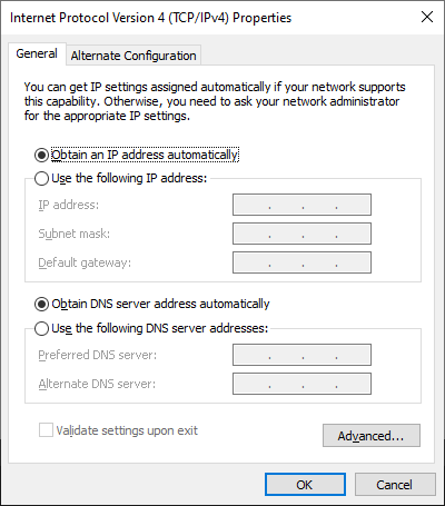 How to Fix a  Wi Fi Doesn t Have a Valid IP Configuration  Error - 25