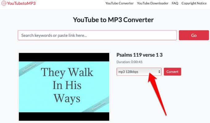 How to Convert YouTube to MP3 on Windows  Mac and Mobile - 94