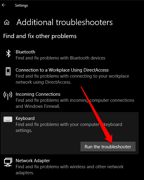 Windows Key Not Working in Windows 10  10  Ways to Fix It - 65