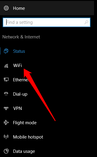 why does my network keep disconnecting