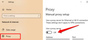 Fix “Windows Could Not Automatically Detect This Network’s Proxy ...