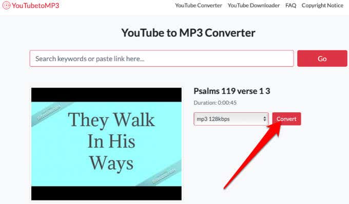 How to Convert YouTube to MP3 on Windows  Mac and Mobile - 63