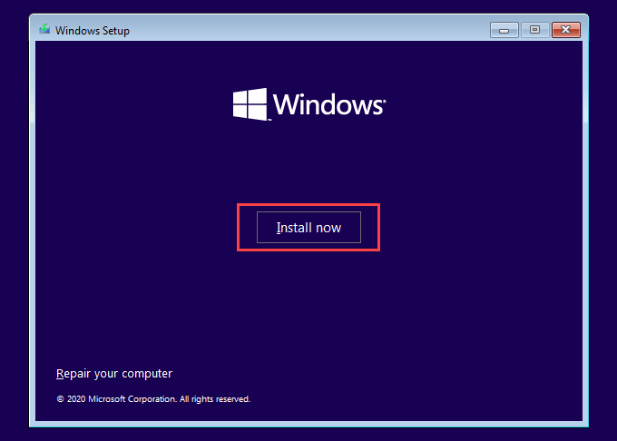 How to Fix a  Getting Windows Ready  Stuck Error - 71