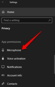 microphone booster windows 10