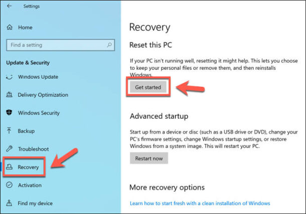 How to Fix a Kernel Security Check Failure BSOD